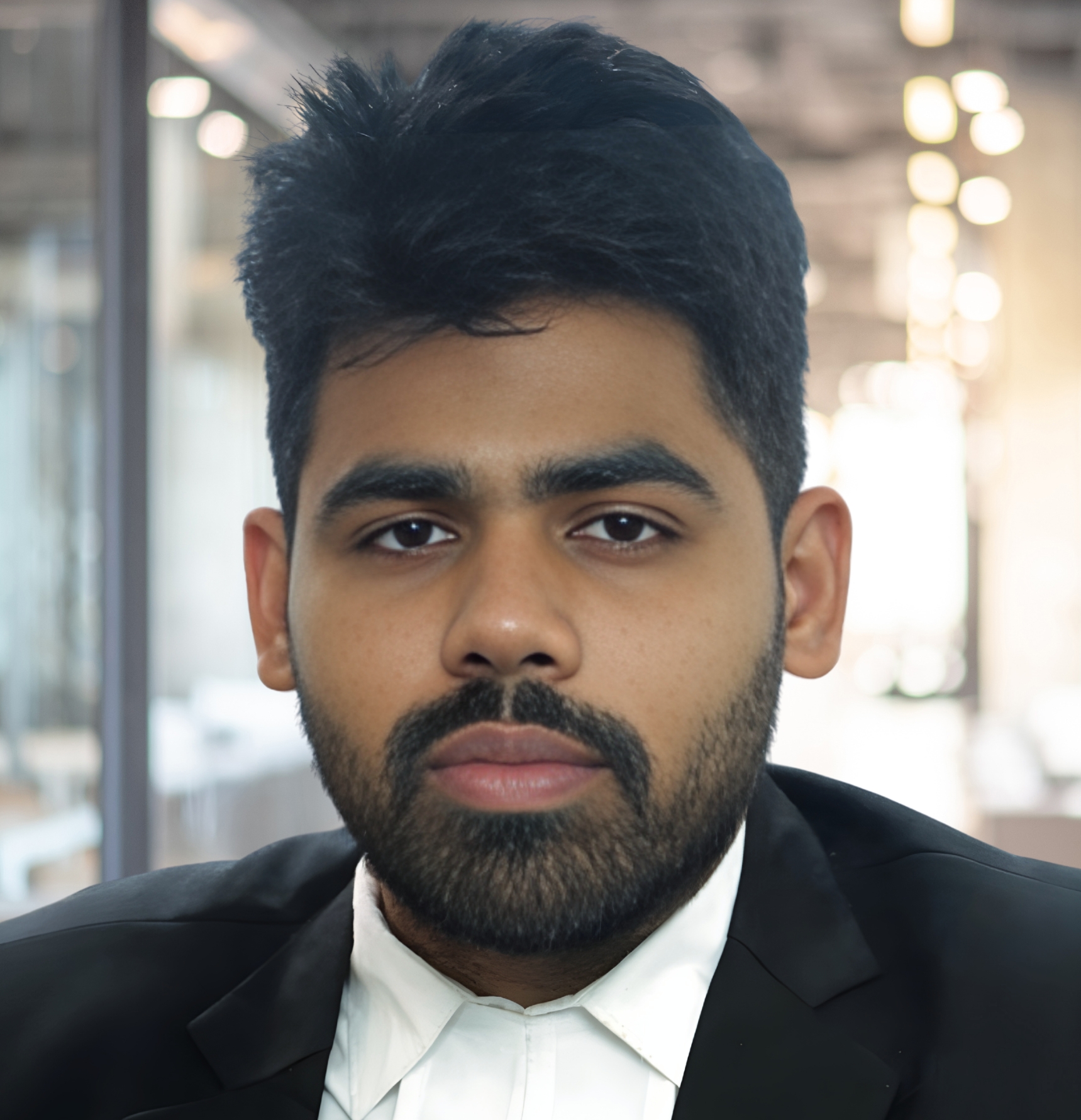 Adv. Vishal Arun Mishra